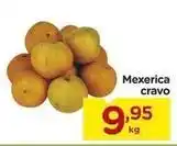 Carrefour Mexerica cravo oferta