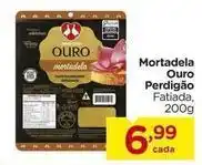 Carrefour Perdigão - mortadela ouro oferta