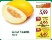 Atacadão Amarelo - melão amarelo oferta