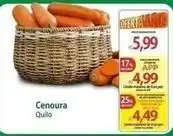 Atacadão De - cenoura oferta