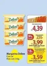 Atacadão Deline - margarina oferta