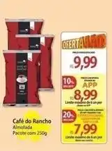 Atacadão Pacote - café do rancho oferta