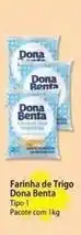Atacadão Dona benta - farinha de trigo oferta