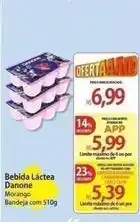 Atacadão Danone - bebida láctea oferta