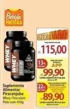 Atacadão Force - suplemento alimentar piracanjuba oferta