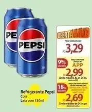 Pepsi - refrigerante