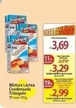 Atacadão Triângulo - mistura lactea condensada oferta