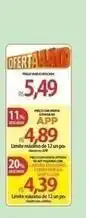 Atacadão Máximo - limites oferta