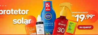Nivea - protetor solar corporal