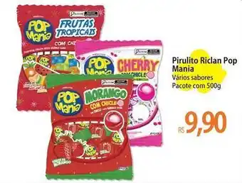 Pop - pirulito mania