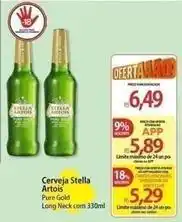 Atacadão Stella artois - cerveja oferta