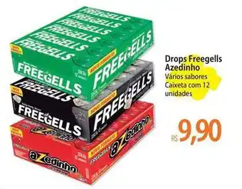 Freegells - drops
