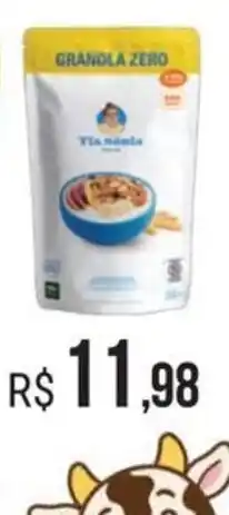 Hiperideal Supermercados Granola zero oferta