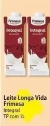 Atacadão Leite longa vida frimesa integral tp oferta