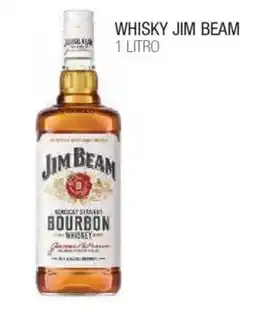 Fort Atacadista Whisky jim beam oferta
