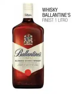 Fort Atacadista Whisky ballantine's finest oferta