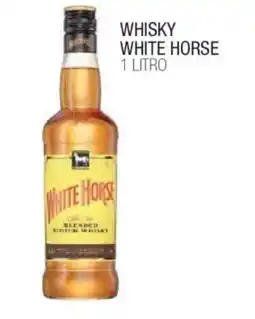 Fort Atacadista whisky white horse oferta
