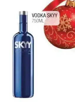 Fort Atacadista Vodka skyy oferta