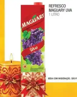 Fort Atacadista Refresco maguary uva oferta