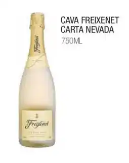 Fort Atacadista Cava freixenet carta nevada oferta