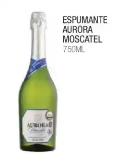 Fort Atacadista Espumante aurora moscatel oferta
