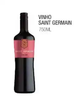 Fort Atacadista vinho saint germain oferta