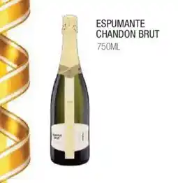 Fort Atacadista Espumante chandon brut oferta
