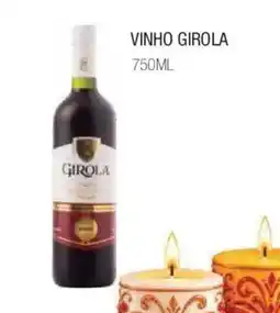 Fort Atacadista vinho girola oferta