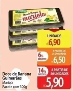 Atacadão Doce de Banana Mariola oferta