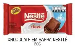 Fort Atacadista chocolate em barra nestlé oferta