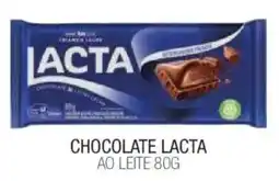 Fort Atacadista Chocolate lacta ao leite oferta