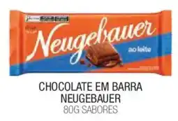 Fort Atacadista chocolate em barra neugebauer oferta