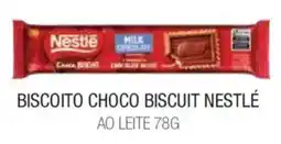 Fort Atacadista Biscoito choco biscuit nestlé oferta