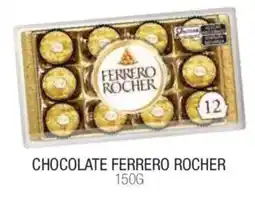 Fort Atacadista chocolate ferrero rocher oferta