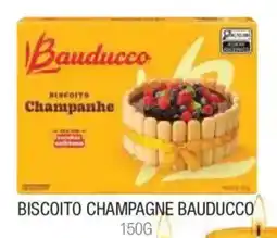 Fort Atacadista Biscoito champagne bauducco oferta
