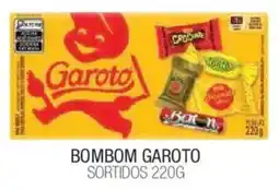 Fort Atacadista bombom garoto sortidos oferta