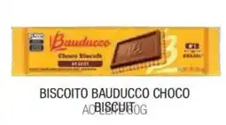 Fort Atacadista Biscoito bauducco choco ao leite oferta
