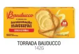 Fort Atacadista torrada bauducco oferta