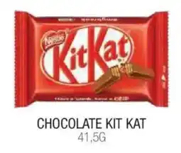 Fort Atacadista chocolate kit kat oferta