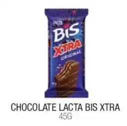 Fort Atacadista Chocolate lacta bis xtra oferta
