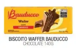 Fort Atacadista Biscoito waffer bauducco chocolate oferta