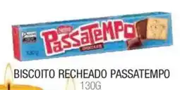 Fort Atacadista Biscoito recheado passatempo oferta
