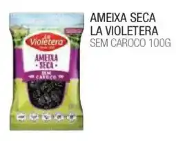 Fort Atacadista Ameixa seca la violetera oferta