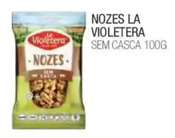 Fort Atacadista Nozes la violetera oferta