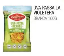 Fort Atacadista Uva passa la violetera branca oferta