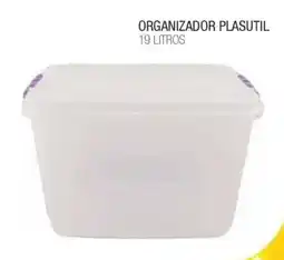 Fort Atacadista organizador plasutil oferta