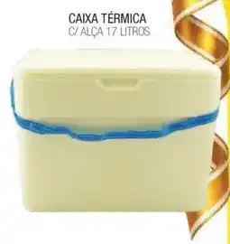 Fort Atacadista Caixa térmica c/ alça oferta