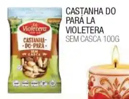 Fort Atacadista Castanha do pará la violetera oferta