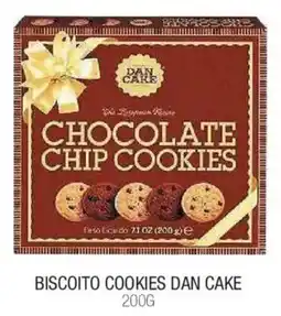 Fort Atacadista Biscoito cookies dan cake oferta