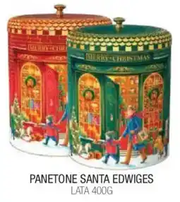 Fort Atacadista Panetone santa edwiges oferta